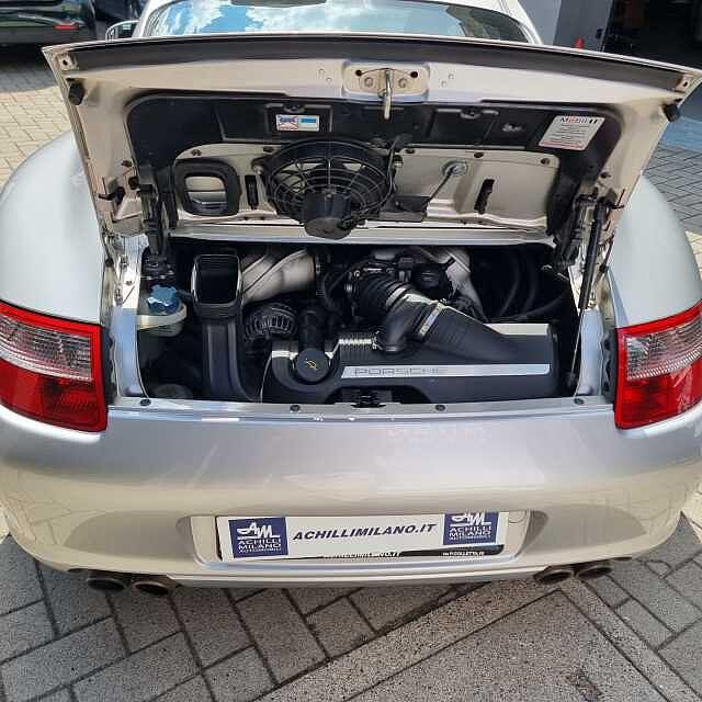 Porsche 911 Carrera S Coupé CARBO-ASI-SERVICE
