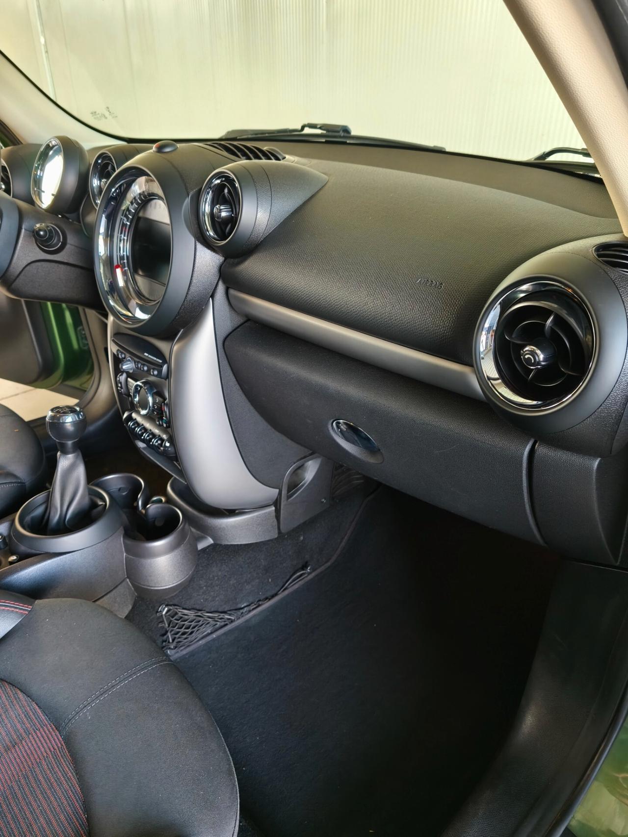 Mini Cooper D Countryman 1.6
