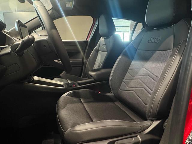JEEP Avenger 1.2 turbo e-hybrid mhev Altitude fwd 110cv edct6