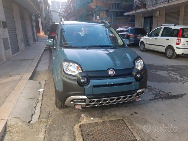 Fiat Panda Cross Superofferta