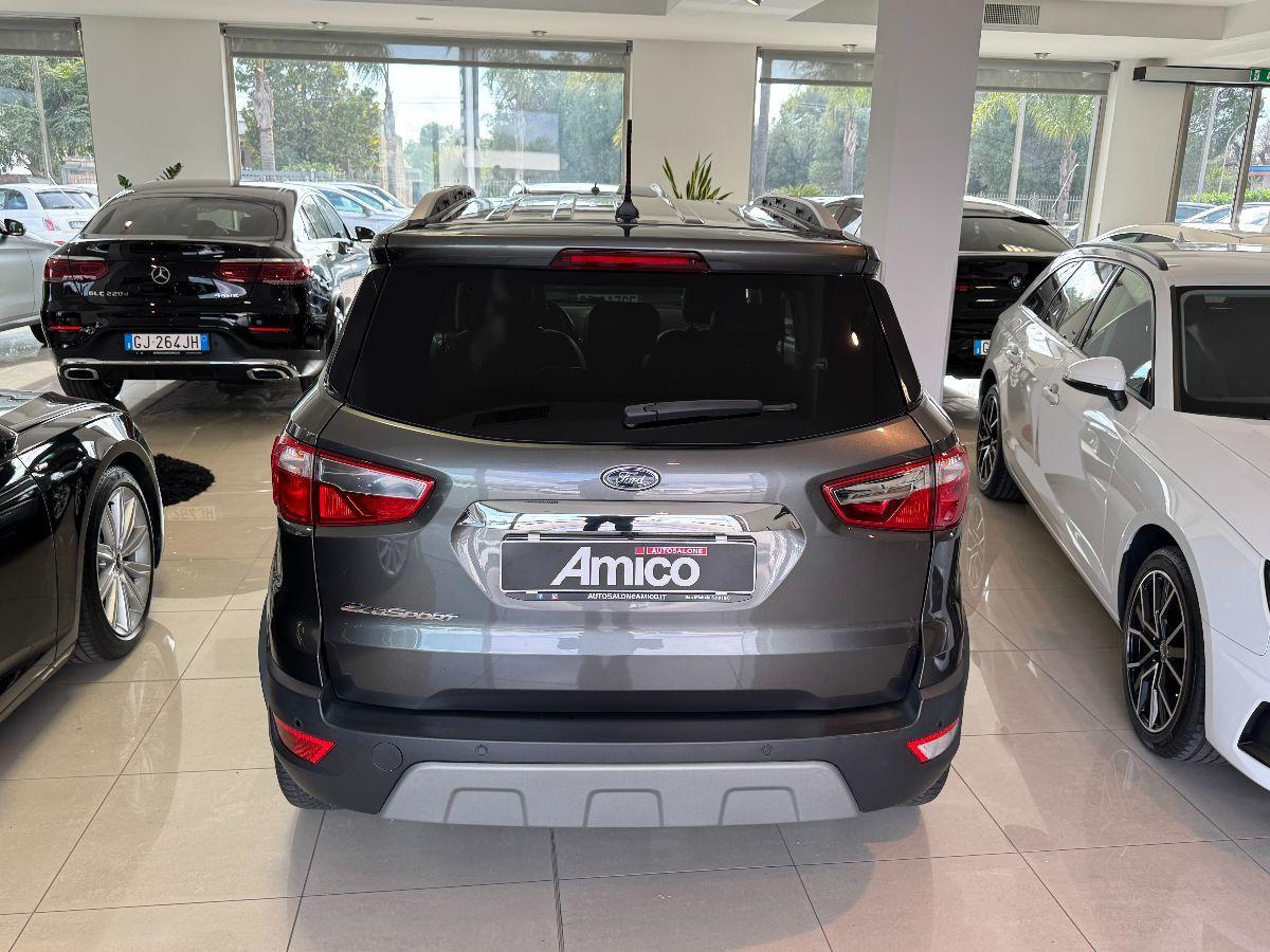 FORD EcoSport 1.5 TDCi 100 CV Titanium