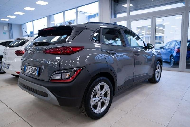 Hyundai Kona 1.0 t-gdi 48V Xtech 2wd 120cv imt