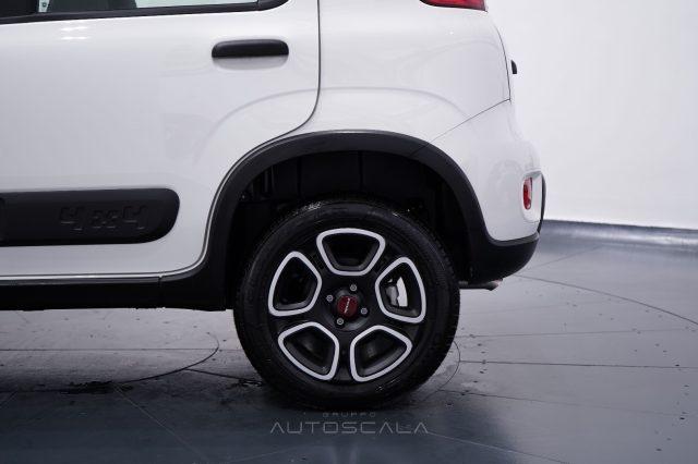 FIAT New Panda 0.9 TwinAir Turbo S&S 4x4 Wild