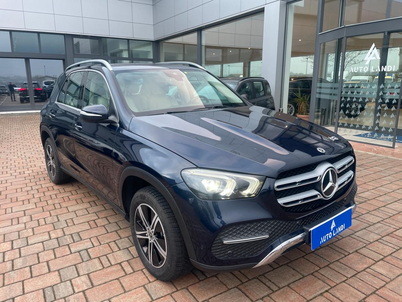 Mercedes-benz GLE 300 d 4Matic Executive
