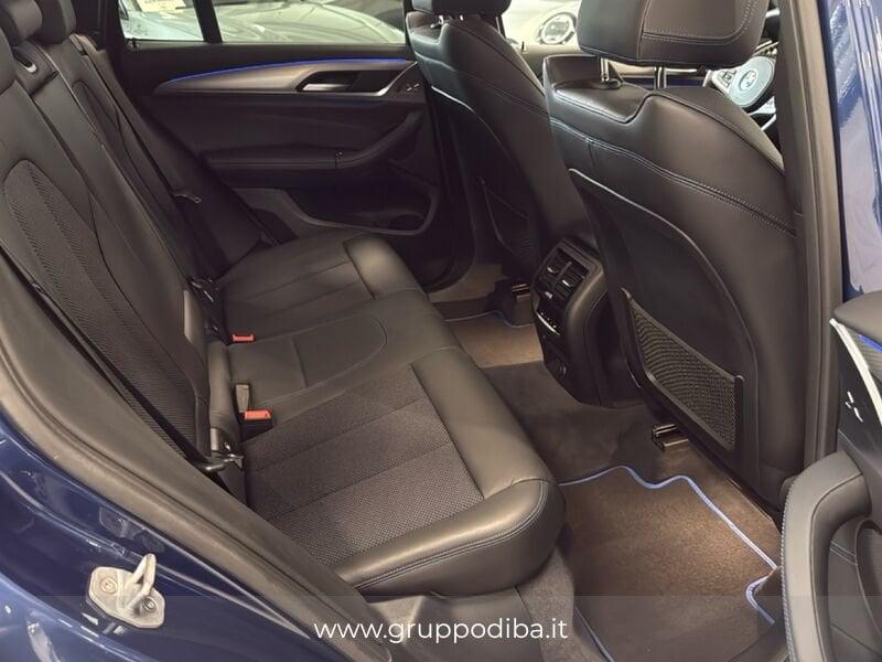 BMW X3 G01 2017 Diesel xdrive20d Msport 190cv auto