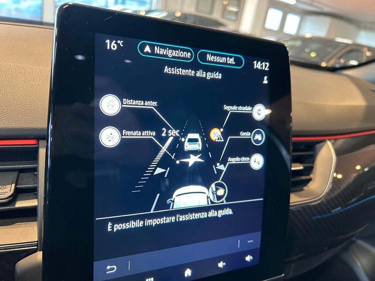 Renault Arkana R.S. Line Hybrid E-TECH 145 CV Aut.