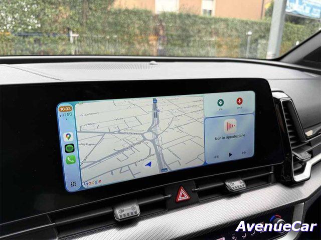 KIA Sportage hev GT-line Plus TETTO APRIBILE TELECAMERA 360°