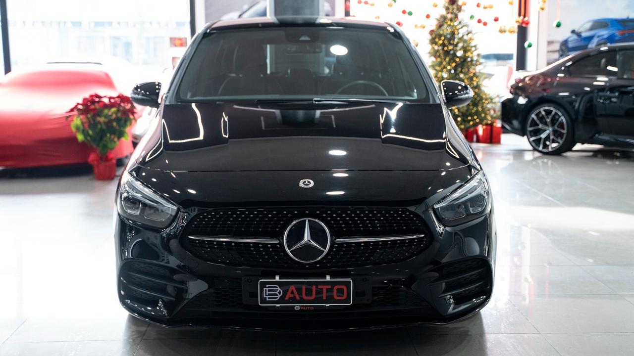 Mercedes-benz B 200 D EDITION PREMIUM PLUS AMG PACK LUCI FULL OPTIONAL