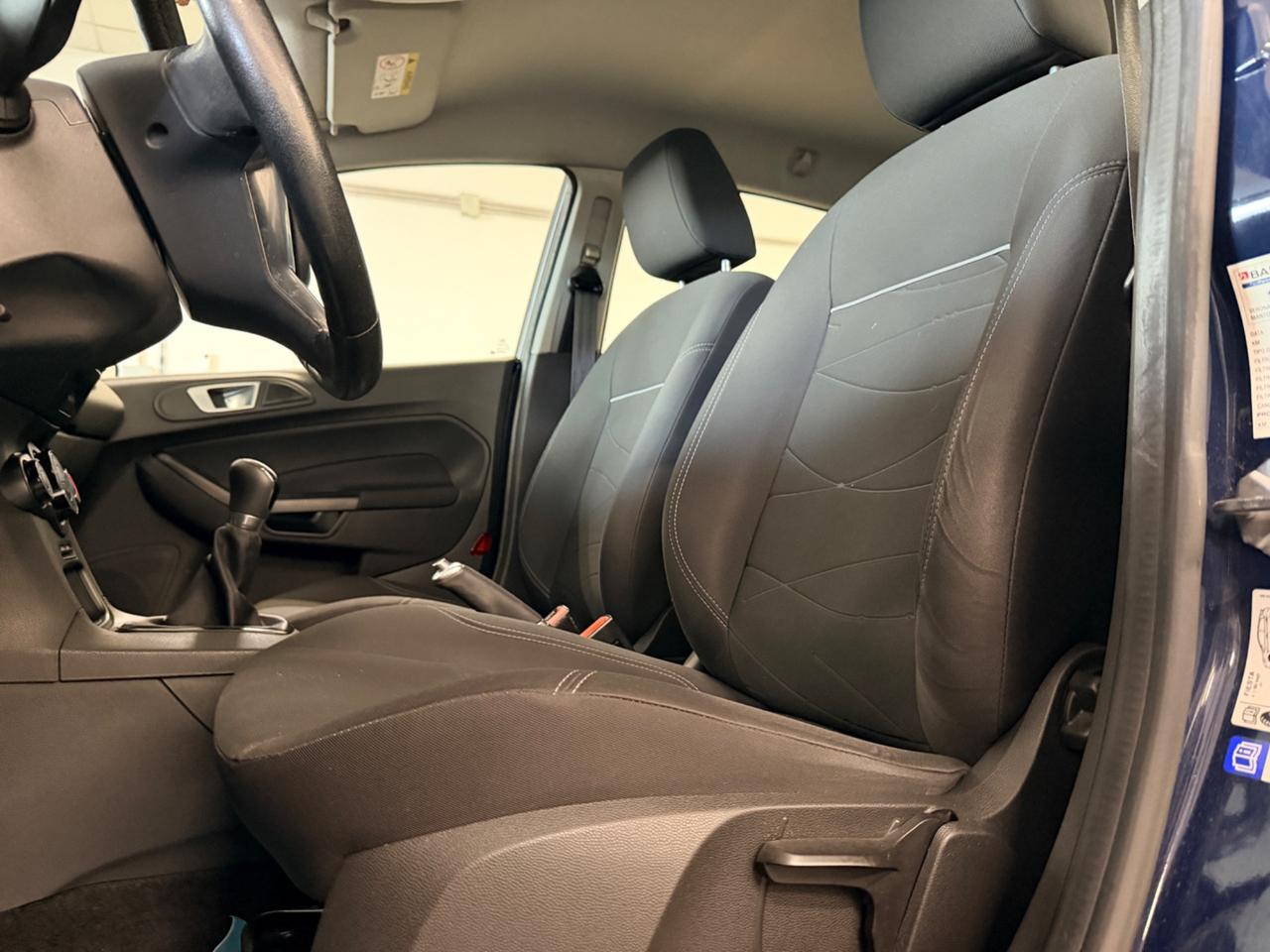 Ford Fiesta 1.5 TDCi 75CV 5 porte Titanium