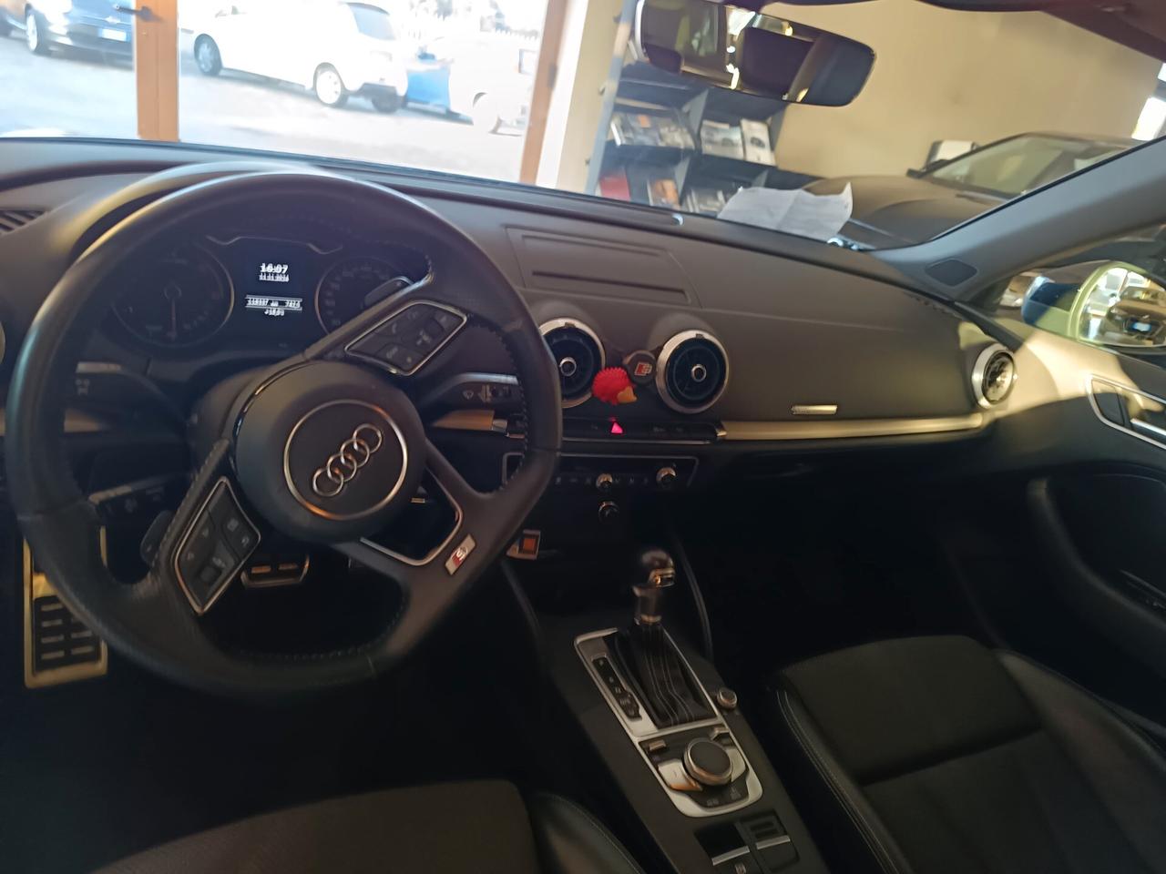 Audi A3 SPB 2.0 TDI S tronic S Line