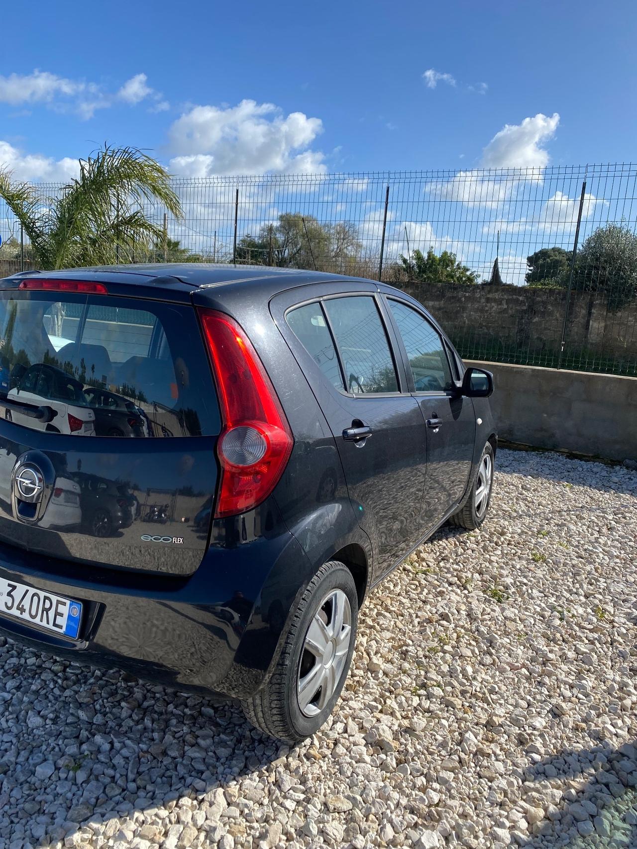 Opel Agila 1.0 12V 65CV Enjoy