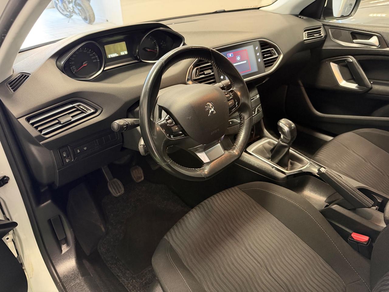 Peugeot 308 PureTech Turbo 110 S&S Active