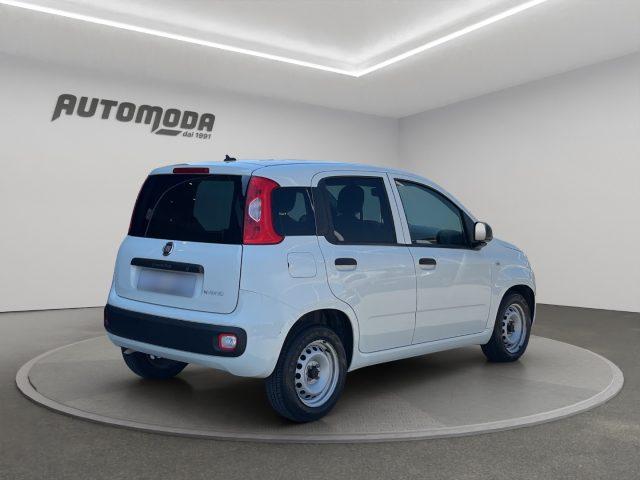 FIAT Panda VAN 2 POSTI HYBRID
