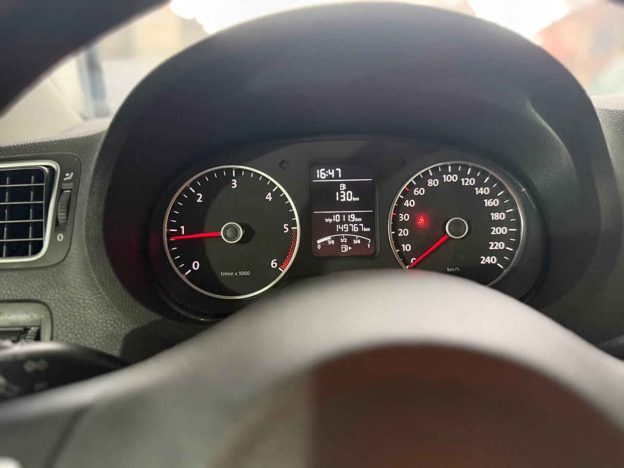 Volkswagen Polo 1.2 TSI 5p. Comfortline BlueMotion Technology