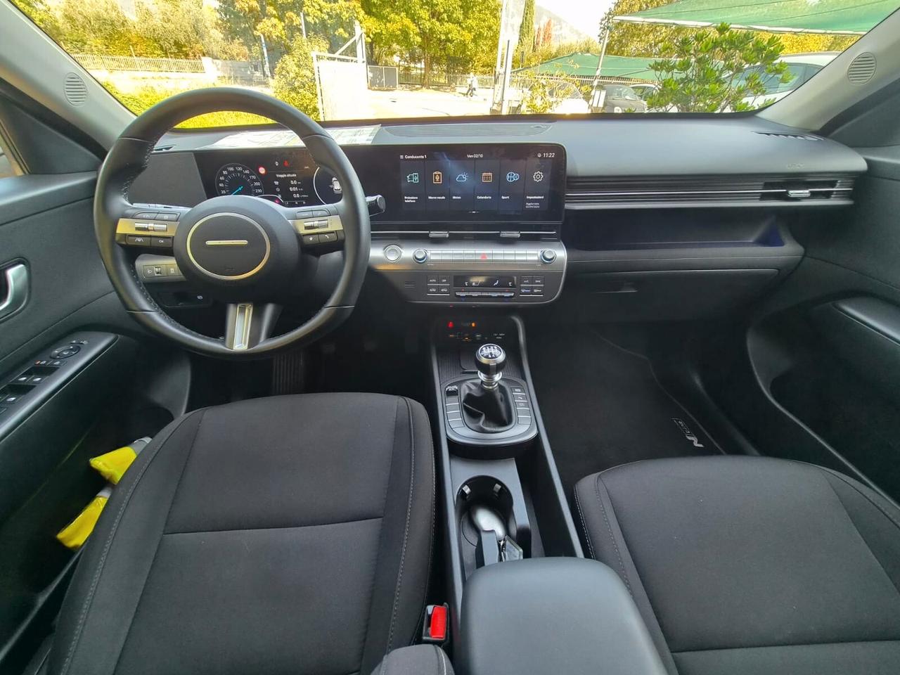 Hyundai Kona 1.0 T-GDI Hybrid 48V iMT NLine