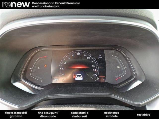 RENAULT Clio 5 1.3 TCE INTENS EDC