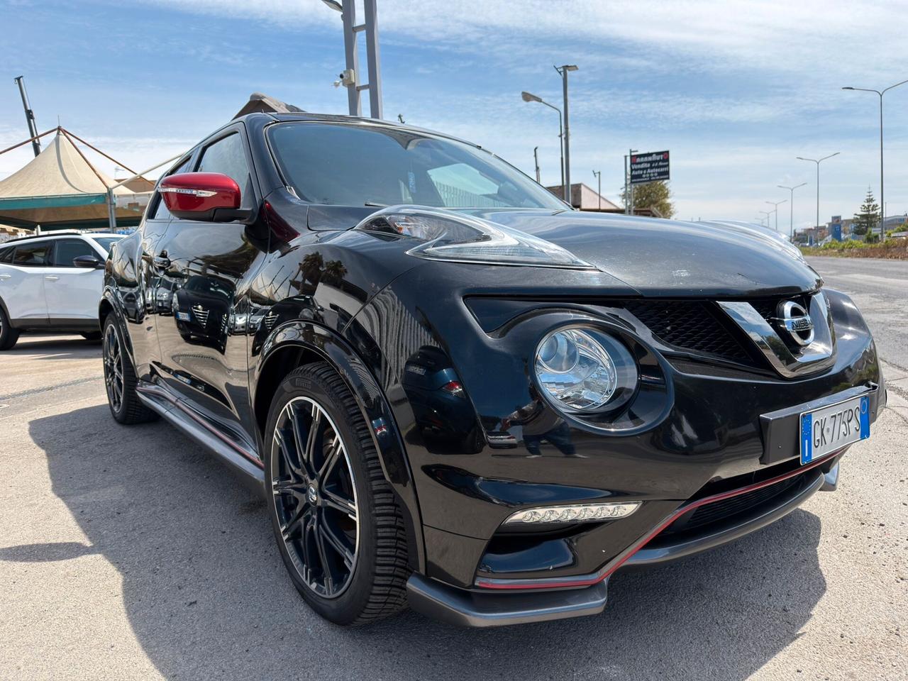 Nissan Juke 1.6 DIG-T 218 Nismo RS