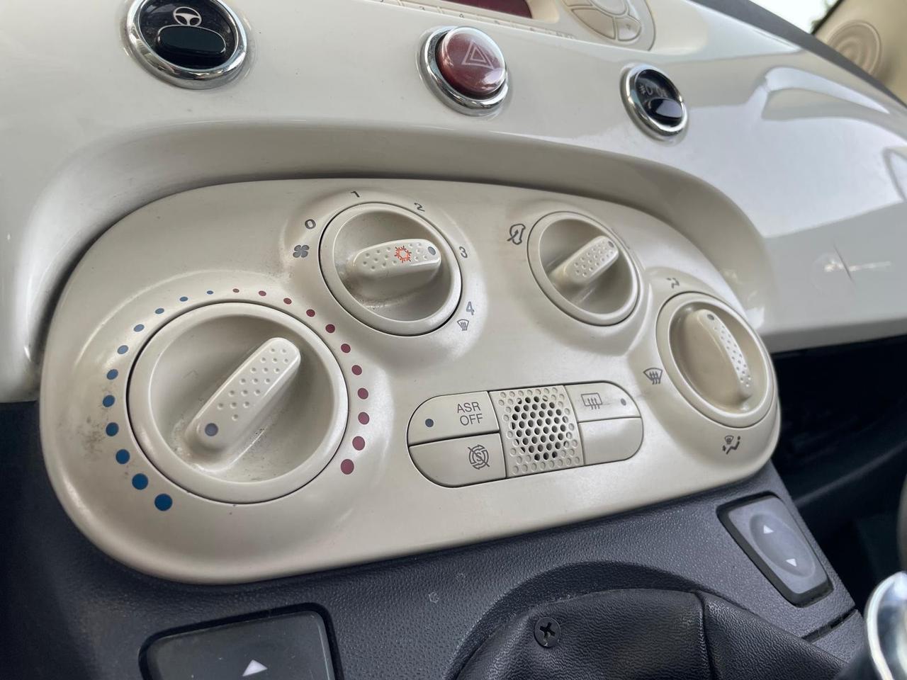 Fiat 500 1.2 Lounge benzina e GPL