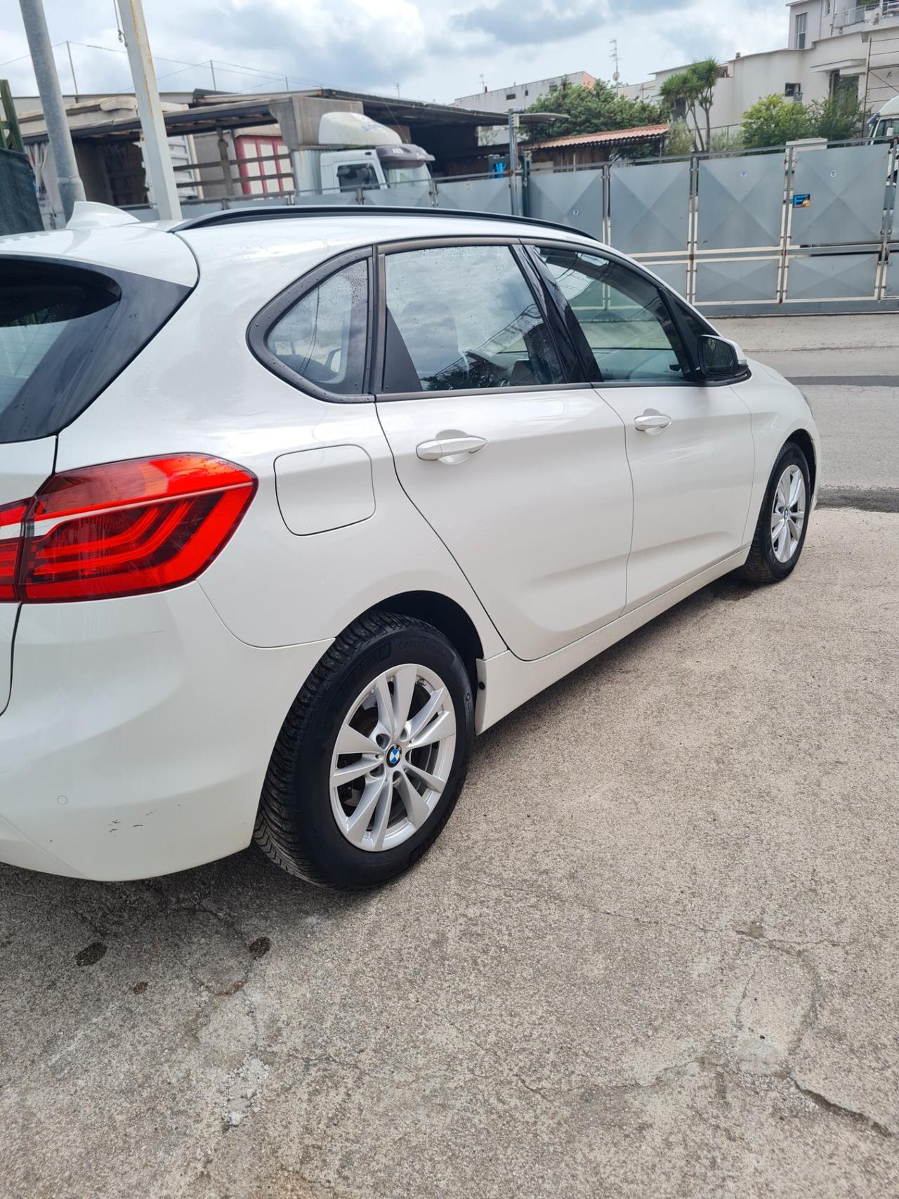 Bmw 216 216d Active Tourer