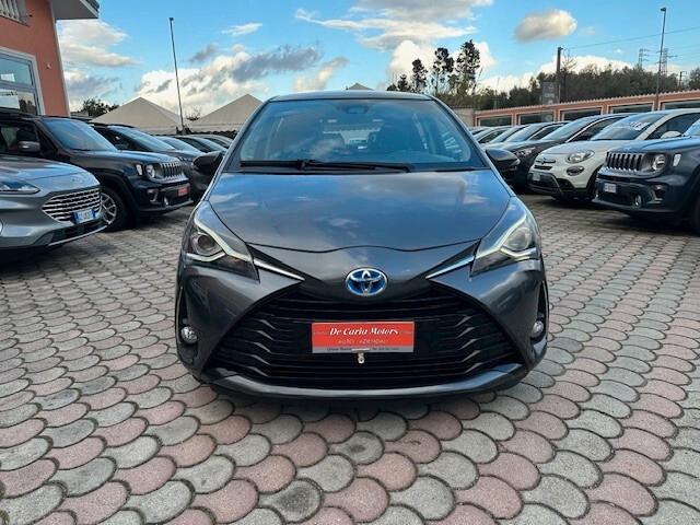 Toyota Yaris 1.5 Hybrid 73CV Active - 2019