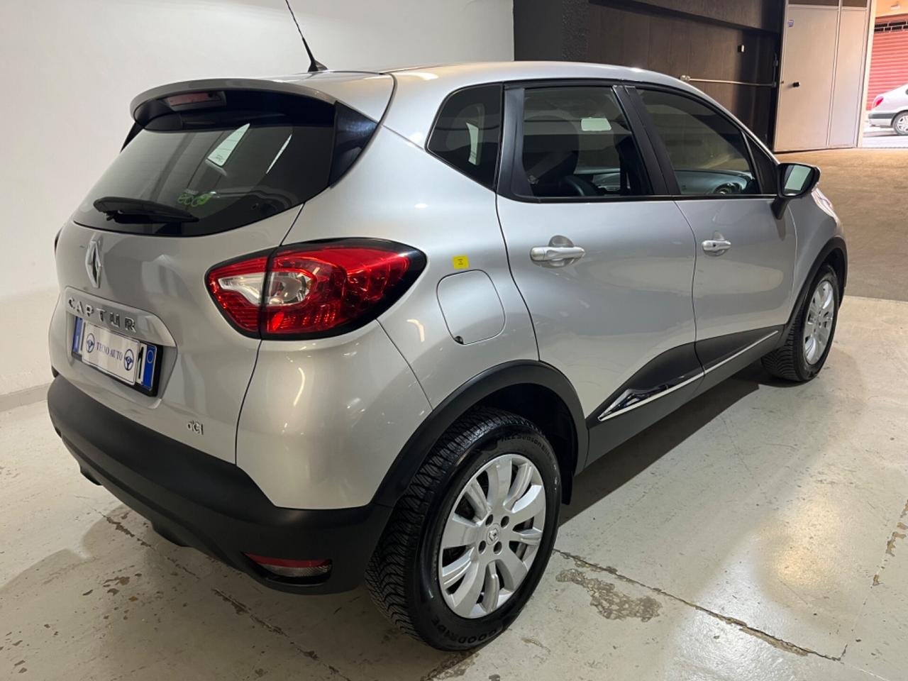 Renault Captur dCi 8V 90 CV Start&Stop Energy Life