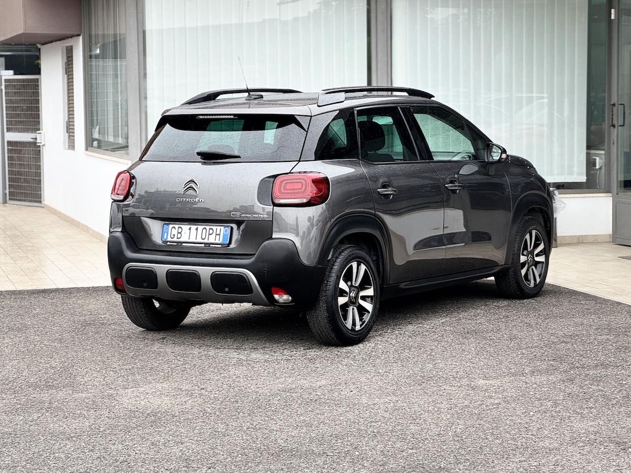 Citroen C3 Aircross 1.2 Benzina 110CV E6 Neo. - 2020