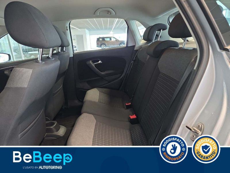 Volkswagen Polo 5P 1.4 TDI COMFORTLINE 75CV