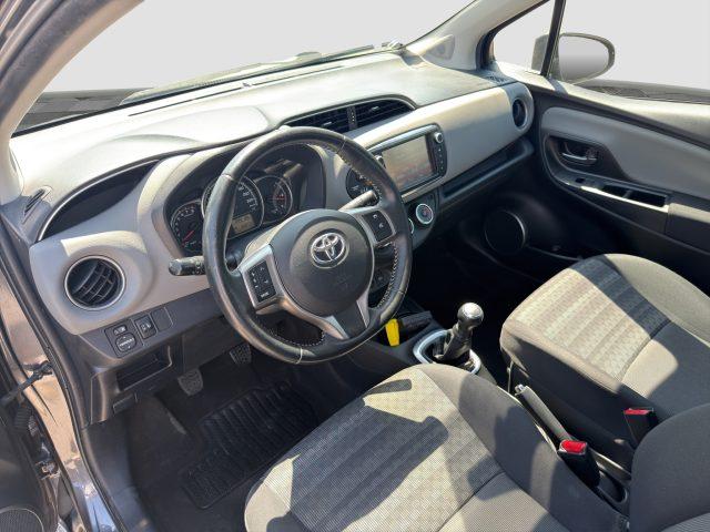 TOYOTA Yaris Yaris 1.0 5 porte Business
