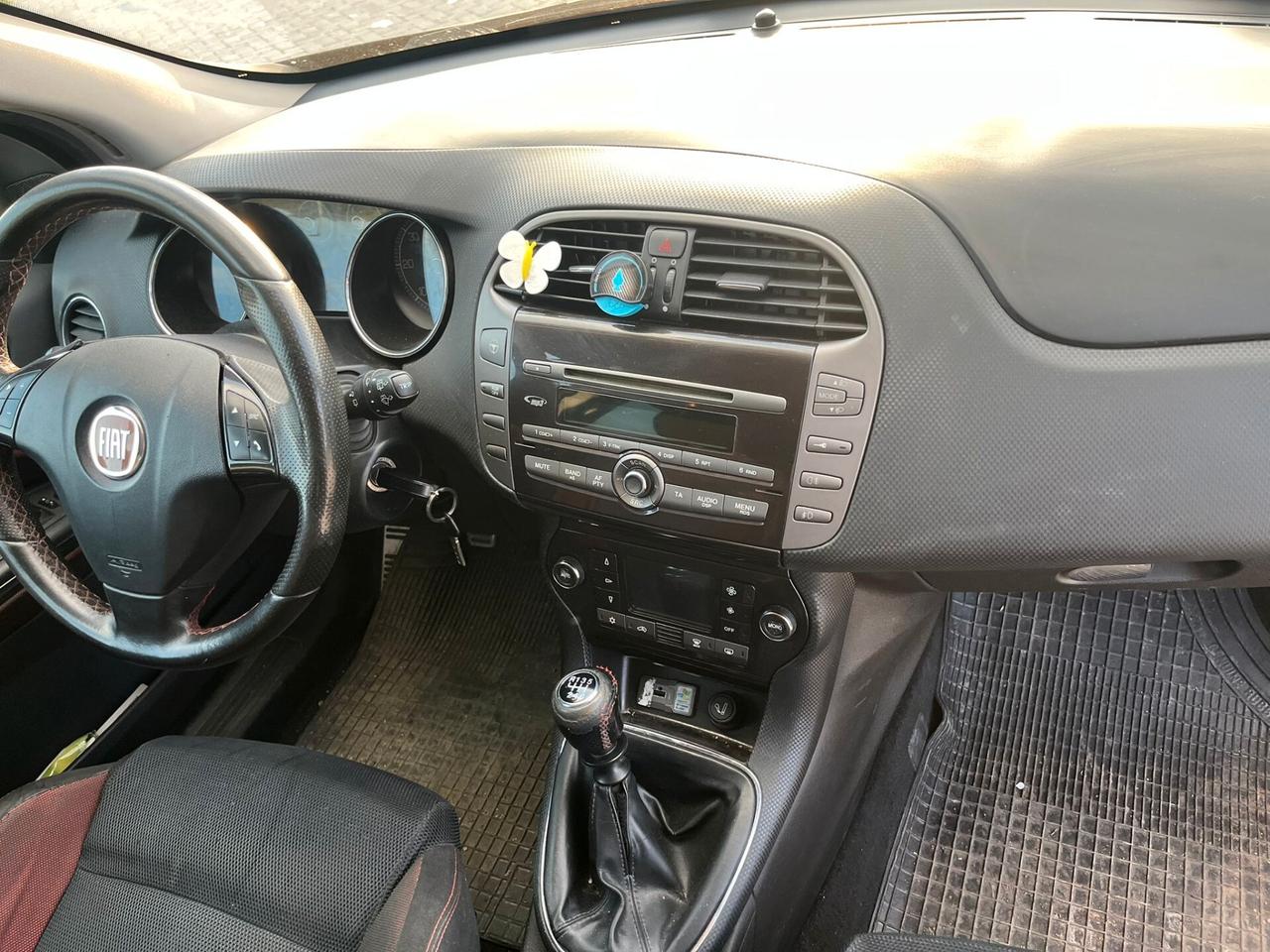 Fiat Bravo 2.0MLJT O-C-C-A-S-I-O-N-E 2009