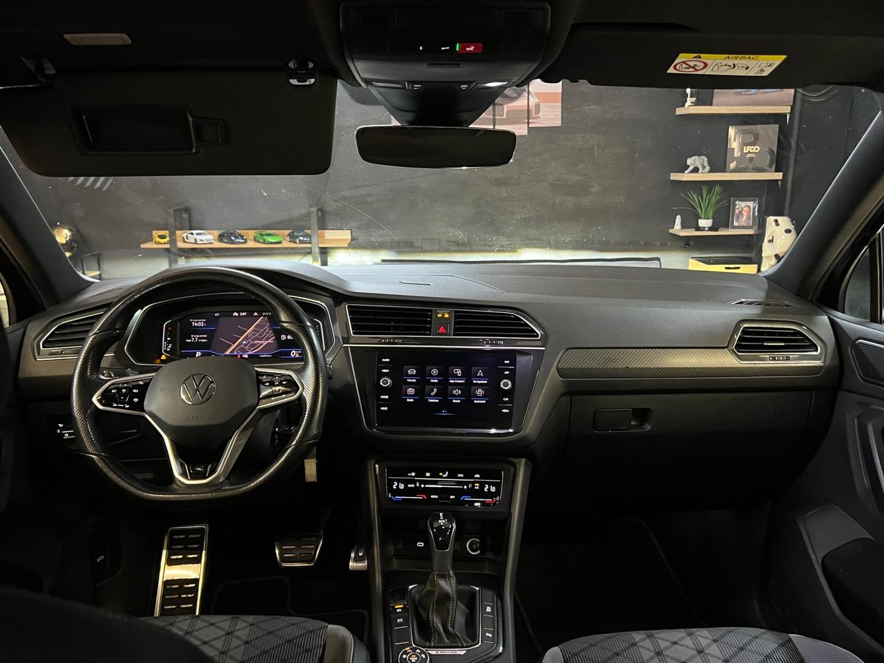 Volkswagen Tiguan R-Line 2.0 TDI 150 CV SCR DSG 4MOTION