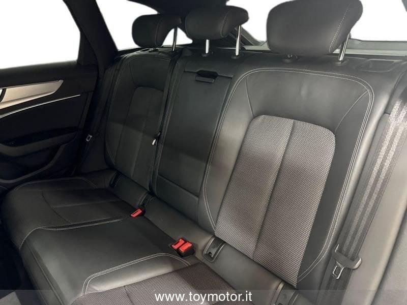 Audi A6 5ª serie Avant 40 2.0 TDI quattro ultra S tronic Business Sport