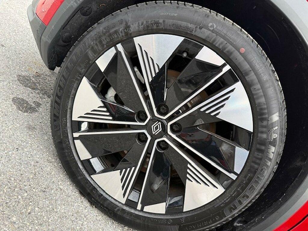 Renault Scenic comfort range Evolution