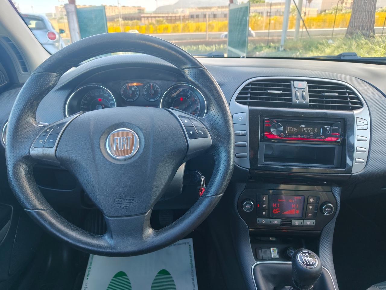 Fiat Bravo 1.4 Emotion GPL