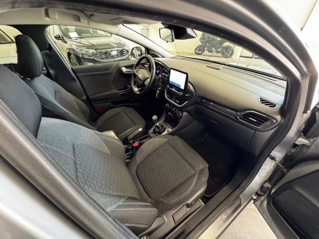FORD Puma 1.0 EcoBoost Hybrid 125 CV S&S Titanium