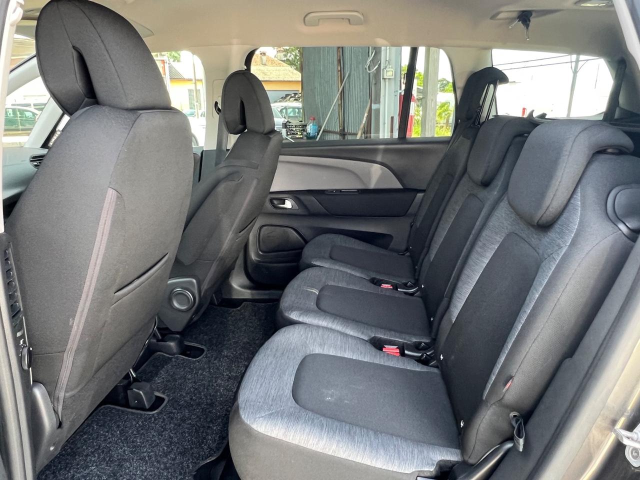 Citroen Grand C4 SpaceTourer BlueHDi 7 POSTI FINANZIABILE