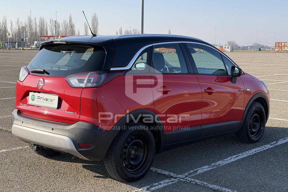 OPEL Crossland X 1.5 ECOTEC D 120 CV Start&Stop aut. Advance