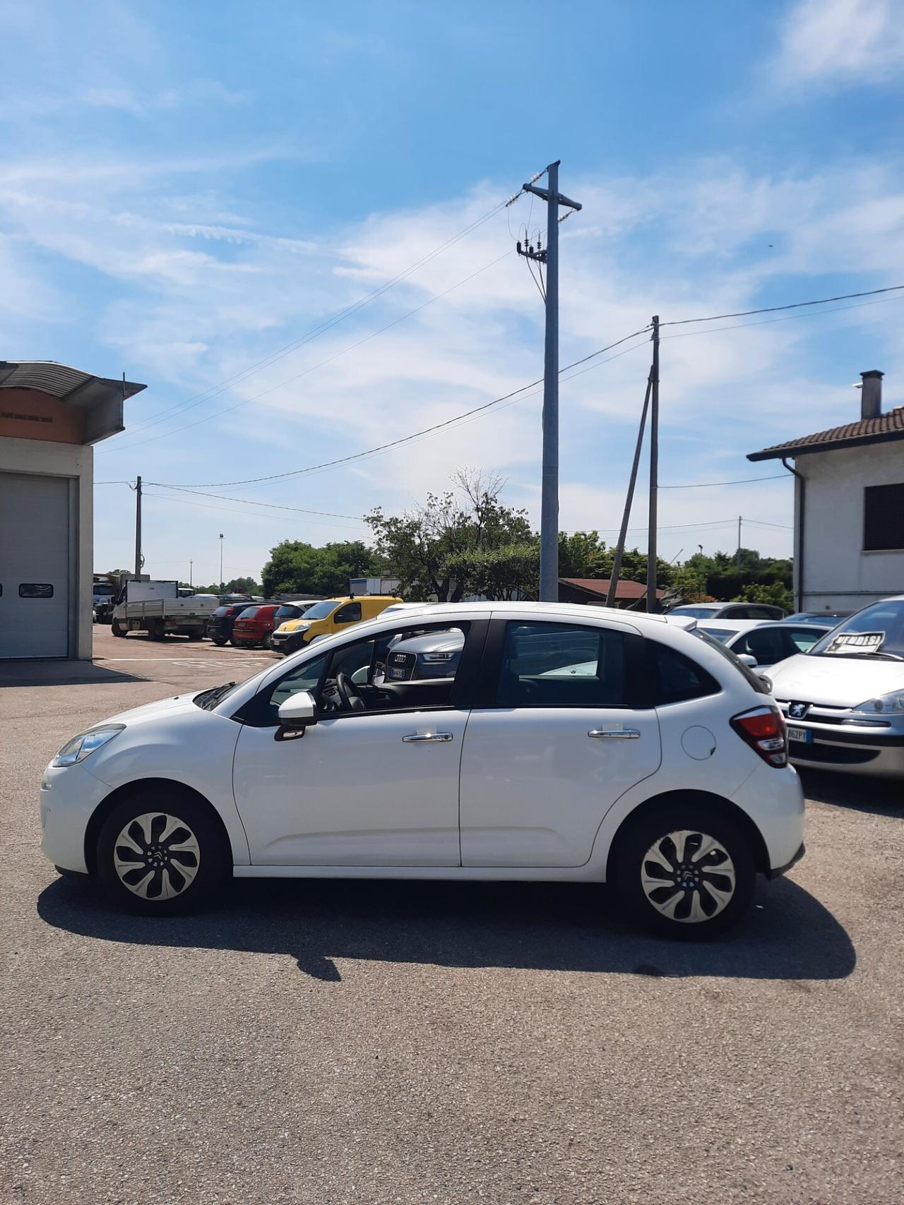 Citroen C3 PureTech 82 S&S ETG OK NEOPATENTATI