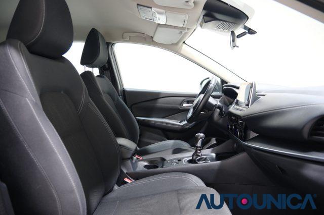 NISSAN Qashqai MHEV 140 CV ACENTA FULL LED