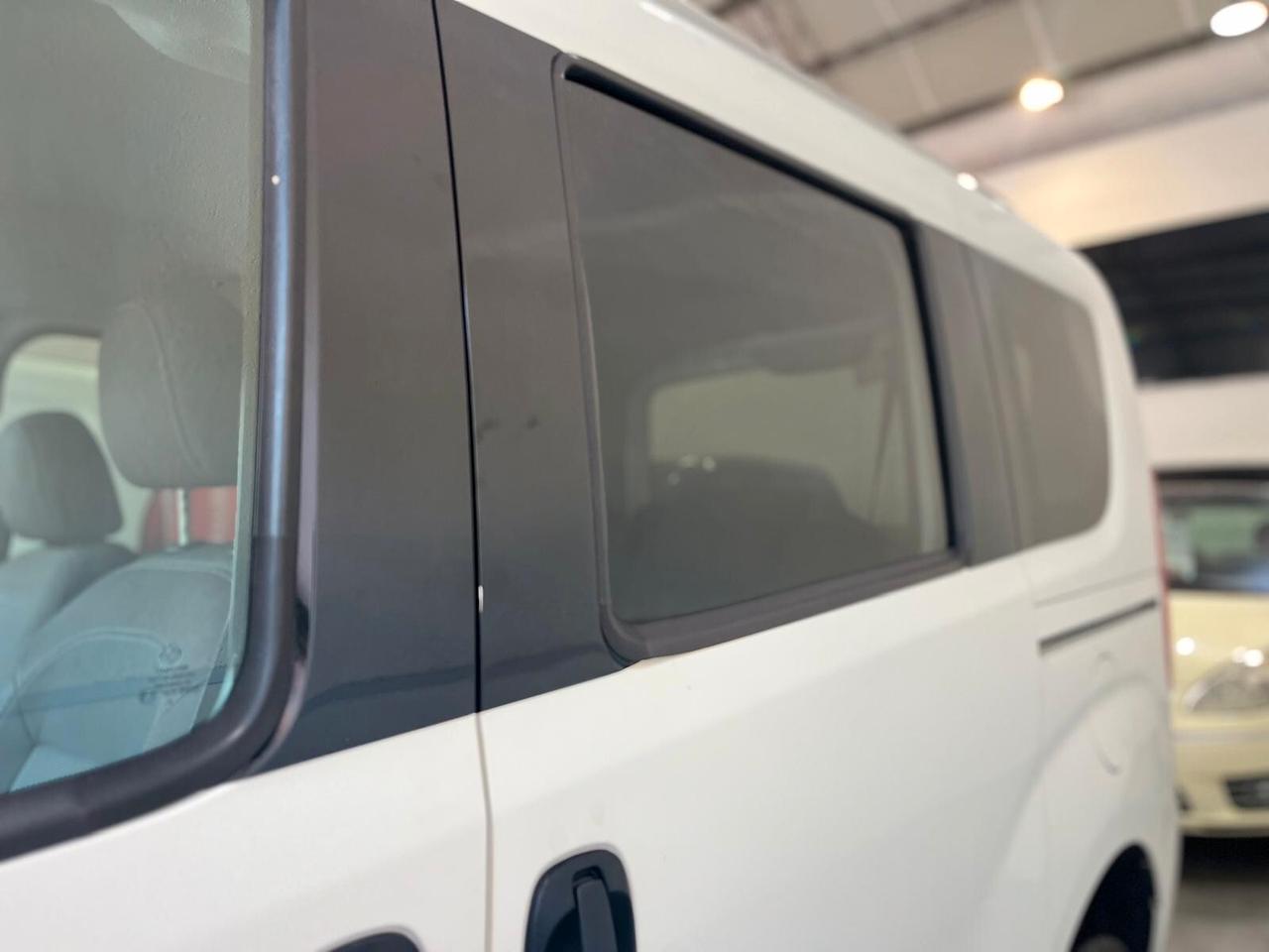 FIAT DOBLò TREKKING 1.6 MJT 120CV *UNICOPR*GANCIO TRAINO*82MILAKM*