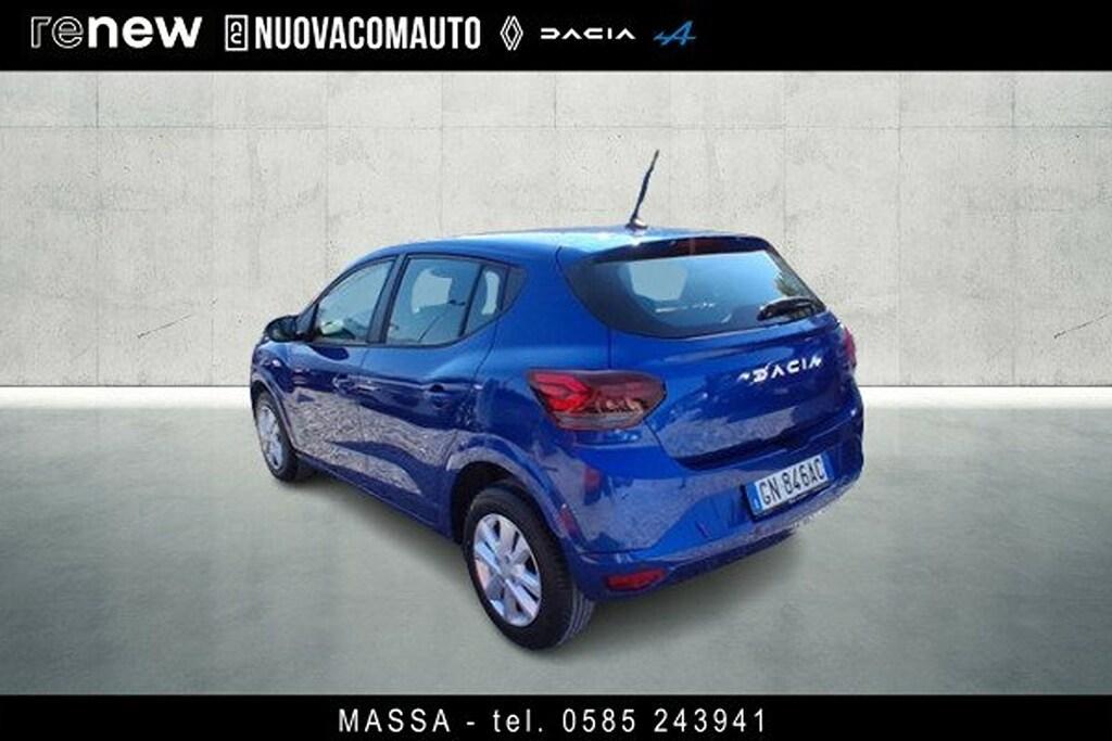 Dacia Sandero Streetway 1.0 tce ECO-G Expression