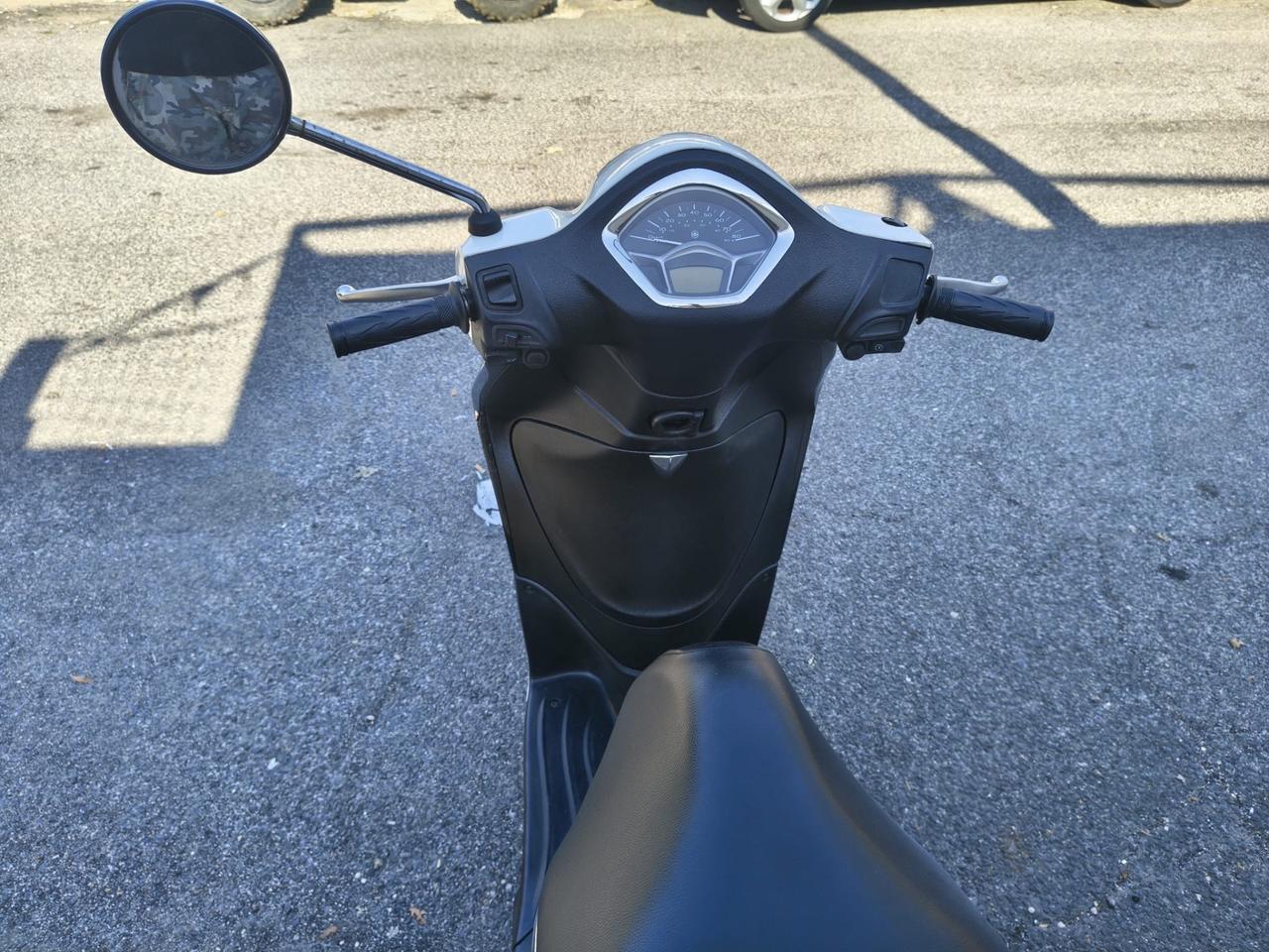 Piaggio Liberty 50