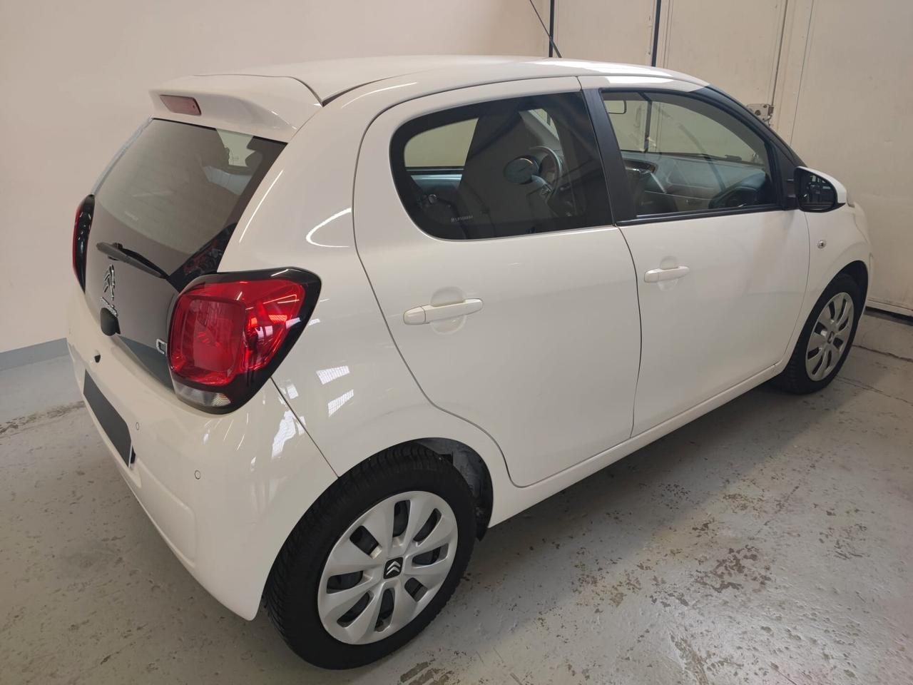 Citroen C1 VTi 72 S&S 5 porte Shine