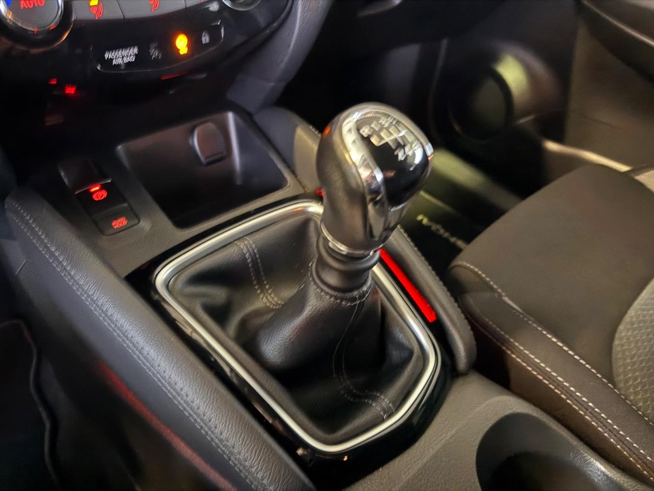 Nissan Qashqai 1.5 dCi N-Connecta