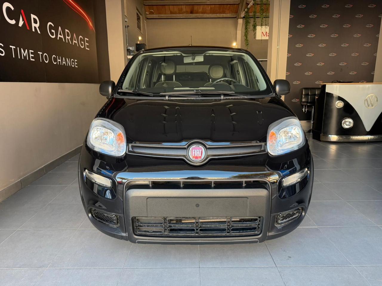 Fiat Panda 1.0 FireFly S&S Hybrid