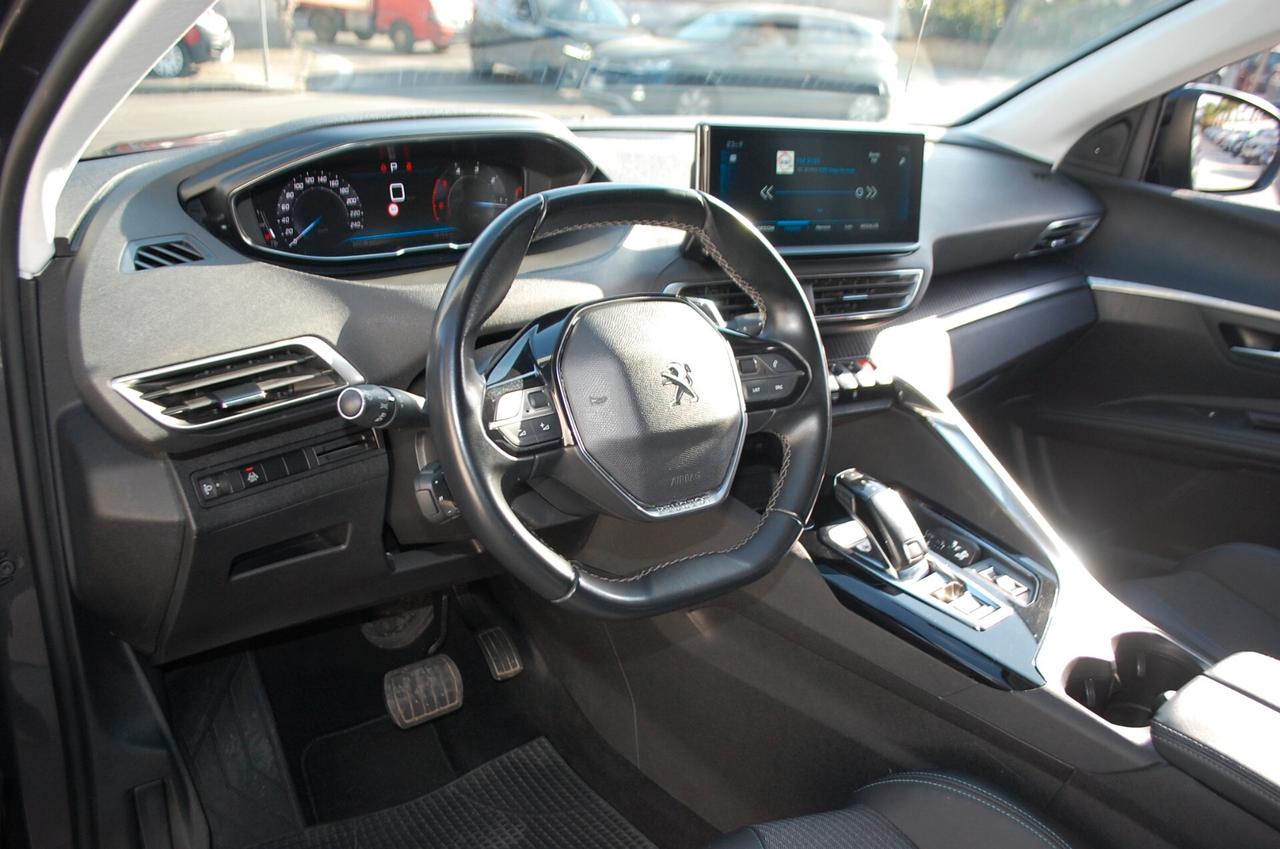 Peugeot 3008 1.5 bluehdi 131CV Allure EAT8 Uff Italy App Led