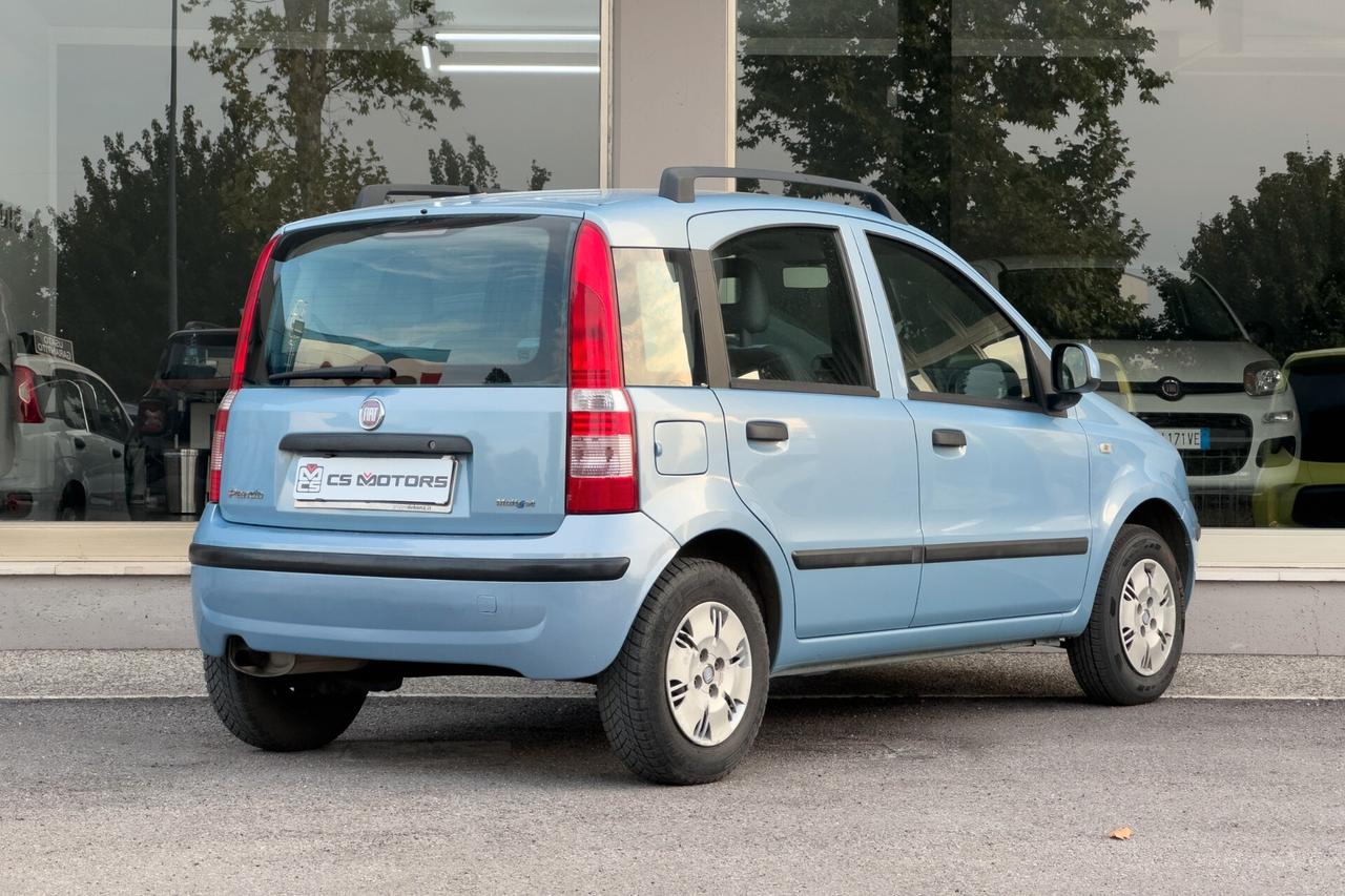 Fiat Panda 1.3 MJT 16V Dynamic