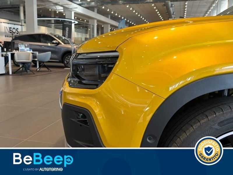 Jeep Avenger FULL-ELECTRIC SUMMIT FWD 156CV AUTO