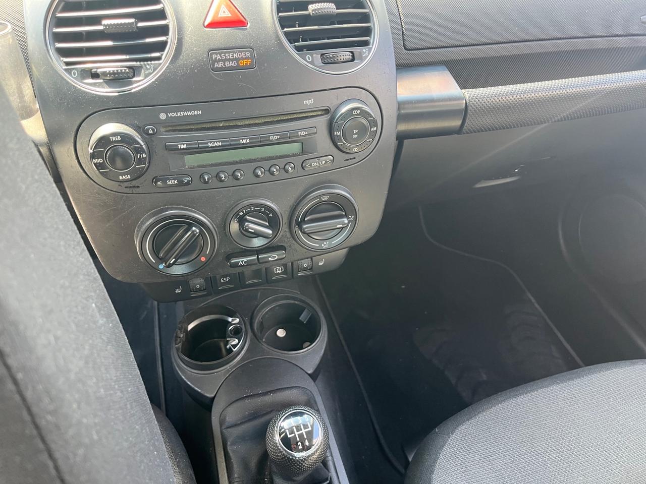 Volkswagen New Beetle 1.9 TDI 105CV