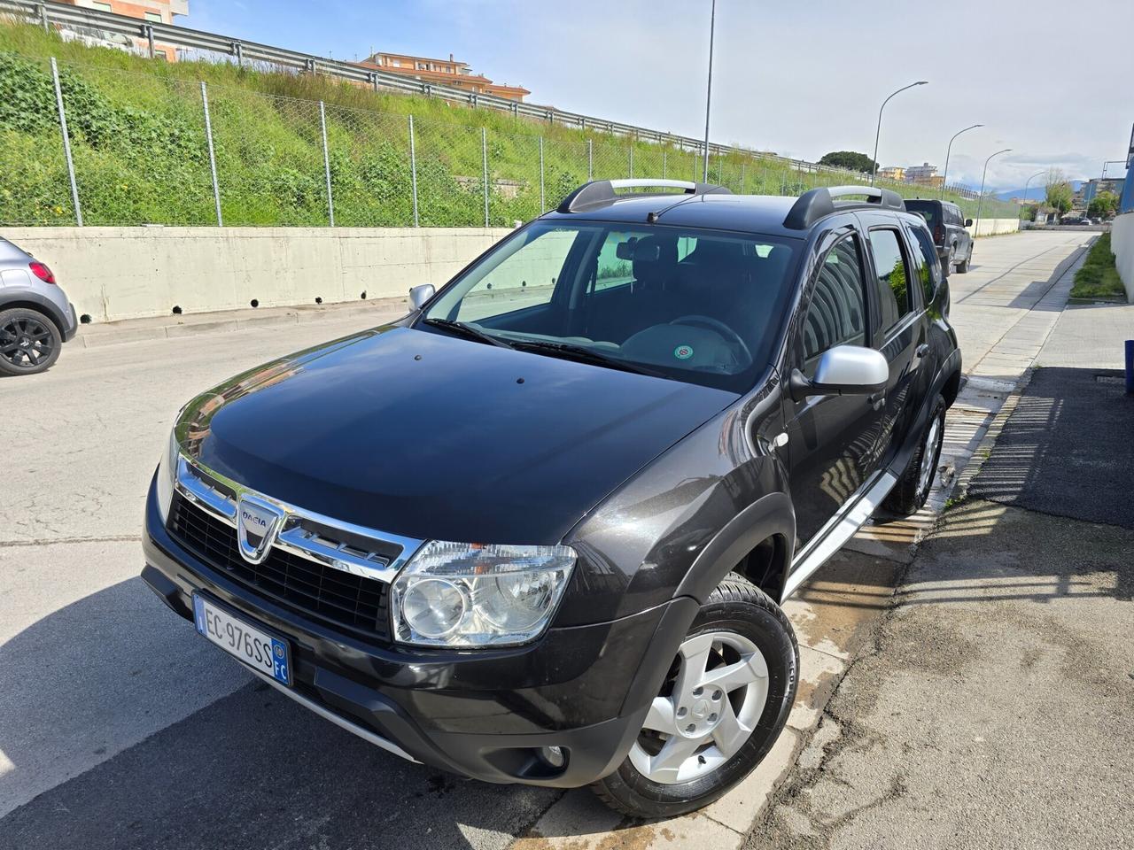 Dacia Duster 1.5 dCi 110CV 4x2 Laureate