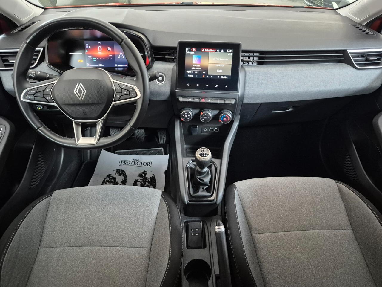 Renault Clio ECO-G 100 CV 5 porte Evolution
